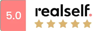 RealSelf 5.0 - 250+ Reviews